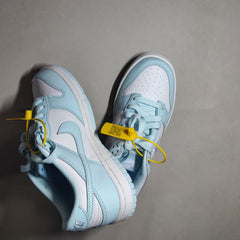 [451]M Nike Official Authentic Dunk Low GS Girls' Large Youth Lightweight Classic Skate Shoes FB9109-701