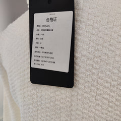 [181]G   Wuuus [Cus [Sunset Vacation] Small Xiaoxiang style elegant pearl jacket suit women's knitted shorts two-piece temperament