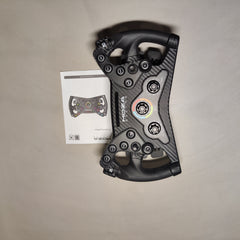 [559]NN Racing Simulator R5 Game Steering Wheel, R9/R12 Direct Drive Racing, R3 Game Simulator Base, Dynamic Force Feedback for F1 23, Euro Truck Simulator 2, Forza Horizon 5