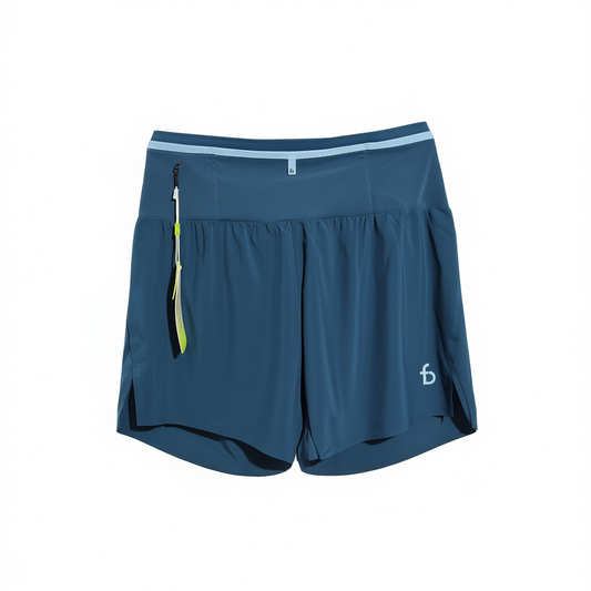 [475] Feibite "Daily Waist Bag Shorts" Air Pants 3.0 Men's Running Summer Quick-Dry Sports Shorts Marathon Shorts