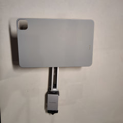 [450]GG   New iPad Pro 13-inch iPad Pro Magnetic Touchpoint Charging Stand with Desktop Suspended Arm and Adjustable Angle Support Bracket