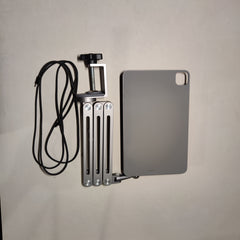 [450]GG   New iPad Pro 13-inch iPad Pro Magnetic Touchpoint Charging Stand with Desktop Suspended Arm and Adjustable Angle Support Bracket