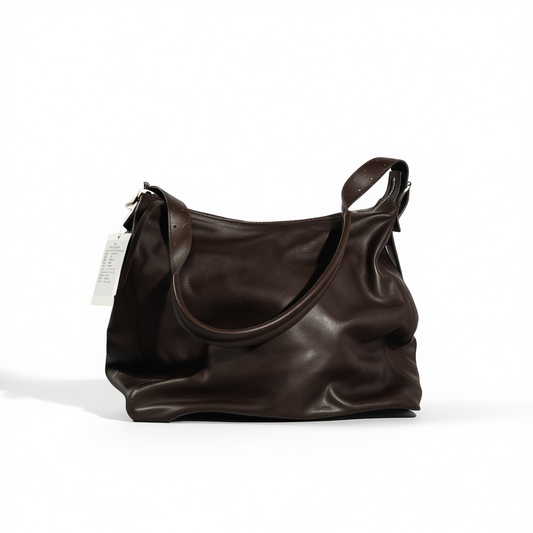 [329]NG   Hobo Bag Runway Hollow Out Bag Travel Bag