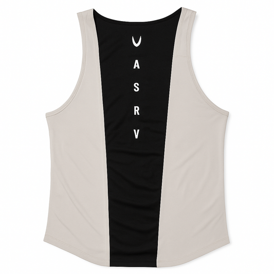 [273]GS   ASRV Men's Summer Sports Tank Top Color-Blocked Quick-Dry Breathable Running Training Weightlifting Fitness Wear