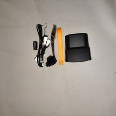 [980]NN Compatible with Tesla Refreshed Model 3/Y/X/S Gear Lever, Synchronous Original Screen Control, Dual Joystick Modification