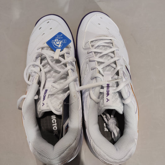 [214]GM   Victory Badminton Shoes, Men's and Women's Professional Training Breathable Anti-Slip Sports Shoes P9200TD
