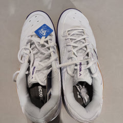 [214]G   [Crazy Price] VICTOR Victory Badminton Shoes, Men's and Women's Professional Training Breathable Anti-Slip Sports Shoes P9200TD