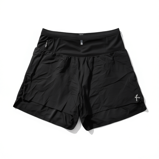 [773]GM  "Daily waist bag pants" Air pants 3.0 men's running summer quick-dry sports shorts marathon shorts