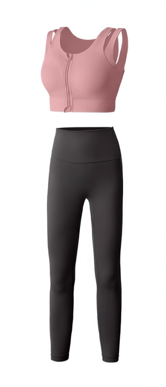 [284]MM  [Promotion Price] Yuebu Summer Women's High-Intensity Sports Bra Shock Absorbing Running Gym Training Tank Top New Arrival