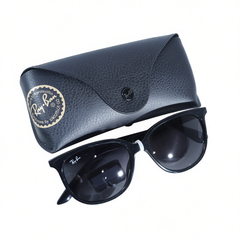 [990]G   New Ray-Ban Spring/Summer Ray-Ban Fashionable Avant-Garde Personalized Sunglasses 0RB4378F (Can Be Prescribed for Myopia)