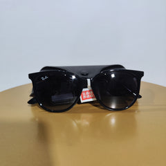 [990]G   New Ray-Ban Spring/Summer Ray-Ban Fashionable Avant-Garde Personalized Sunglasses 0RB4378F (Can Be Prescribed for Myopia)