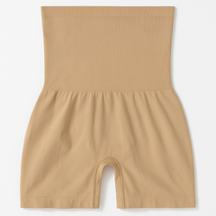 [298]MS Tingmei High-Waisted Thin Summer Shapewear for Women - Abdominal Tightening and Buttock Lifting, Targeted Belly Reduction, Lightweight Design