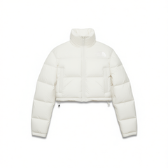 [061]GG    Down Jacket High Waist Short Length、 Slimming Warm Women's Outerwear