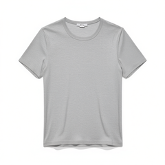 [648]GM   Summer  Regular Shoulder Slim Fit Short Sleeve T-shirt EBE2TEE007