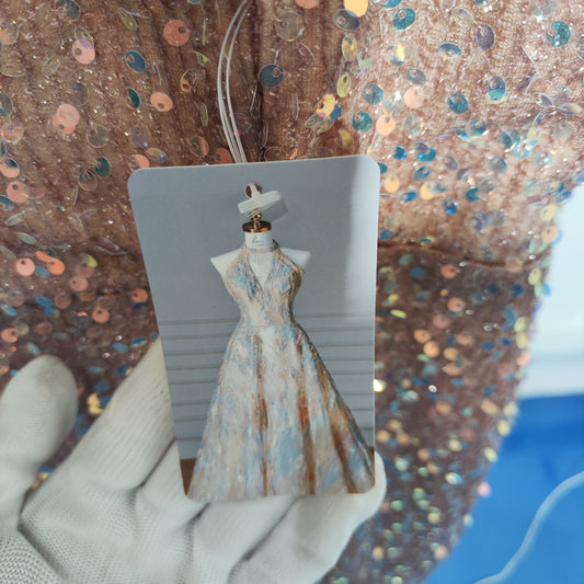 [678]G   Women's 2024 Summer New Arrival Elegant Banquet Pink Sequin Mermaid Dress for Socialite Annual Event Host