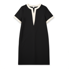 [826]G   Luxury elegant plus-size short-sleeve maxi dresses for women summer chic formal occasion apparel for curvy and chubby figures