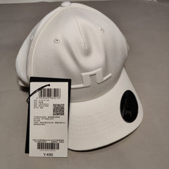 [727]G   JLINDEBERGin Lindenberg Spring New Men's Golf Twill Comfortable Breathable Sun Hat Imported