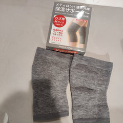 [078]G   Japan imported original knee pads warm old cold legs men and women joint cold protection leg sleeves elderly thickened summer
