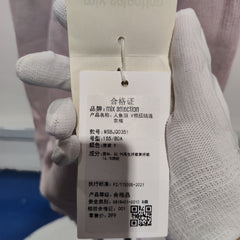 [590]G   [Carnival Price] Mix Selection | Mermaid Tears V-neck Knotted Slim-fit Knitted Vest Dress 2025 Summer French Light Luxury