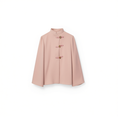 [098]GG        Chinese-Style Windproof Jacket Quilted Padded Coat