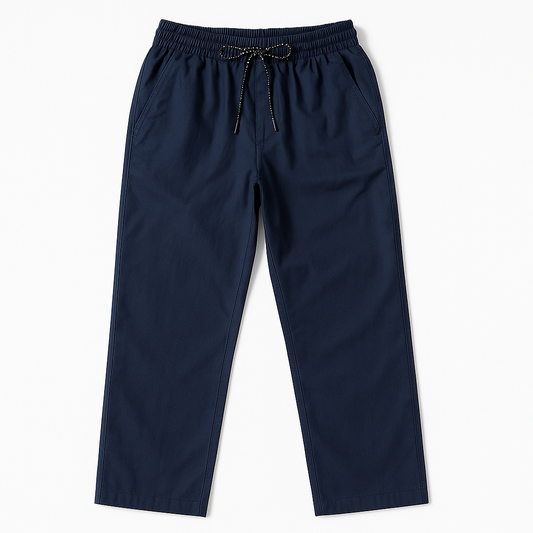 [323]NS Guangzhou Thirteen Rows Bestseller Women's Summer High-Waisted Straight-Leg Pants Casual Loose Wide-Leg 9-Inch Harem Dad Pants