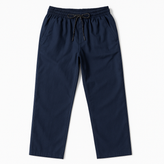 [323]NS Guangzhou Thirteen Rows Bestseller Women's Summer High-Waisted Straight-Leg Pants Casual Loose Wide-Leg 9-Inch Harem Dad Pants
