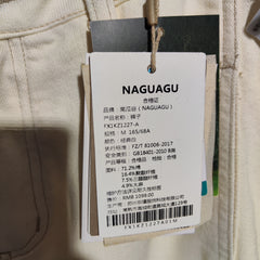 [954]GG   New Arrival [Walden Blade Jeans] 、 Women's Slimming Banana Fit Jeans