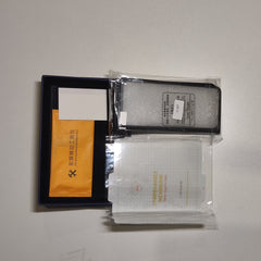 [837]GG Compatible with OPPO Find N5 Phone Case New Find N5 Pivot Case Foldable Screen Integrated Case and Screen Protector Stand Protective Cover Central Hinge Full-Body Ultra-Thin Drop-Resistant Shell with Premium Look for Unisex Business Use