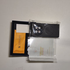 [837]GG Compatible with OPPO Find N5 Phone Case New Find N5 Pivot Case Foldable Screen Integrated Case and Screen Protector Stand Protective Cover Central Hinge Full-Body Ultra-Thin Drop-Resistant Shell with Premium Look for Unisex Business Use