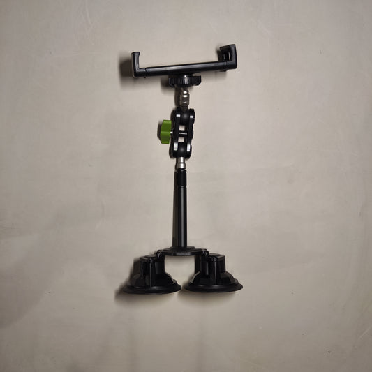 [351]NG     Official Magnetic Car Tablet Mount, Anti-vibration Support Bracket for Car Navigation, Rear Seat iPad Holder