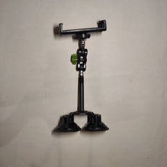 [351]N Official Magnetic Car Tablet Mount, Anti-vibration Support Bracket for Car Navigation, Rear Seat iPad Holder