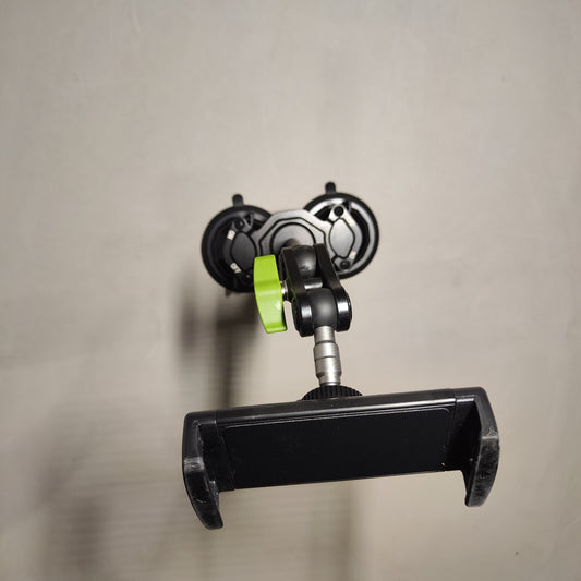 [351]NG     Official Magnetic Car Tablet Mount, Anti-vibration Support Bracket for Car Navigation, Rear Seat iPad Holder