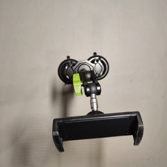 [351]N Official Magnetic Car Tablet Mount, Anti-vibration Support Bracket for Car Navigation, Rear Seat iPad Holder