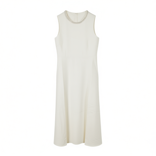 [119]NG      elegant engagement white wedding dress
