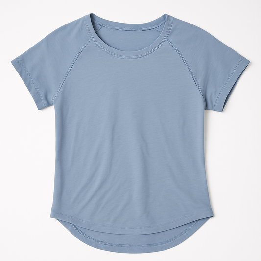 [364]GS   Summer Dopamine Fashion Lightweight Breathable Badminton Suit Women's Short Sleeve Loose Fit Fitness Wear Yoga Quick-Dry Clothing T-Shirt