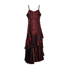 [306]NN elegant toasty dress for brides