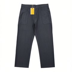 [967]NM     Men's Selvedge Raw Denim Jeans
