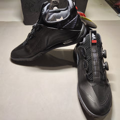 [910]N LI-NING Badminton Shoes, Tie-di Flight MAX, Men's and Women's Professional Shock-Absorbing, Non-Slip BOA Dual-Buckle Shoes