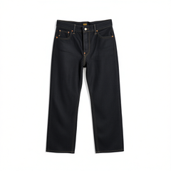 [043]N NON STOCK reproduction 36101B 14.5oz pre-shrunk raw selvedge denim mid-rise straight-leg jeans