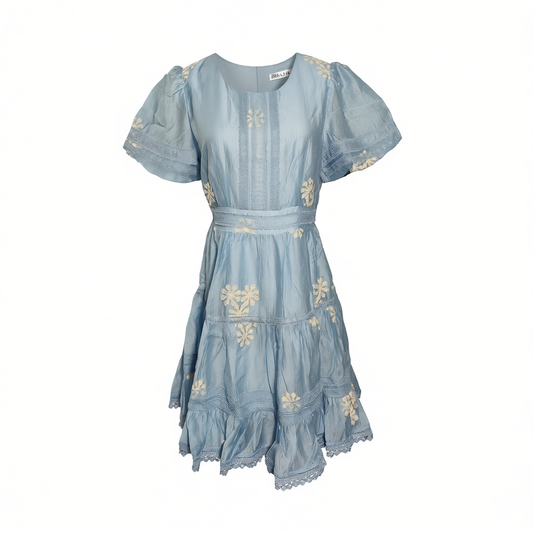 [149]GG       Lyocell French Dress
