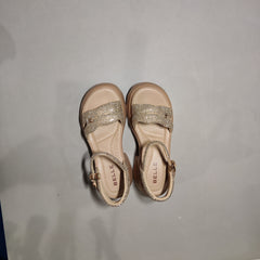 [365]GG     Thick-Soled Height-Enhancing Strap Sandals  Mom Women's French Casual Sandals