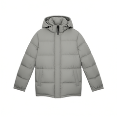 [081]G    [Discount Price] Gondis  Three-in-One Couple's Down Jacket for Men and Women: Winter Outdoor Cold-Proof Short-Length Thickened Puffer Jacket