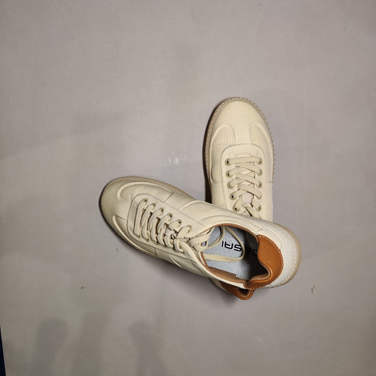 [748]NN Thin Casual Shoes Men's Soft Bottom Comfort Board Shoes Sports German Training Men's Shoes