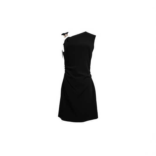 [548]NN One-Shoulder Dress