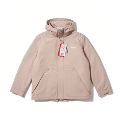 [429]NM Women's Blue Down Parka, Three-in-One Fleece-Lined and Thickened Outerwear for Early Spring