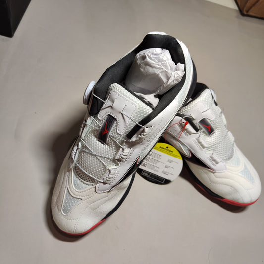 [595]GG      Table Tennis Shoes Men's and Women's New Model Specialized 8th Generation Table Tennis Sports Shoes