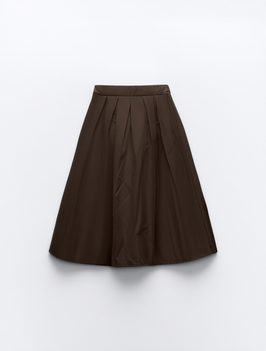 [009]N Japanese-style autumn and winter outfit set, women's chic minimalist high-end style, Korean-inspired three-piece suit dress