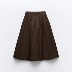 [009]NM  Japanese-style autumn and winter outfit set, women's chic minimalist high-end style, Korean-inspired three-piece suit dress