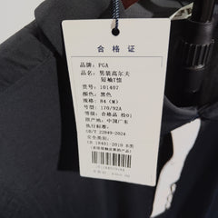 [625]NG    Men's New Golf Clothing, Men's Short-Sleeve T-Shirt, Summer Breathable Quick-Dry Top, Polo Shirt