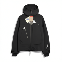 [935]G    [Discount Price] [Blizzard] Nanend's new 10th anniversary flagship model with high mountain professional 3L ski jacket
